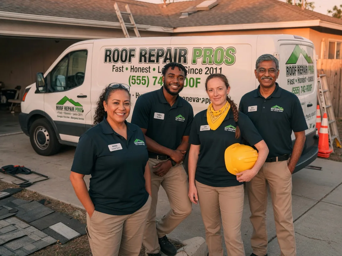 Roof Repair company in Lemoyne, NE